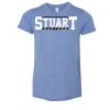3413Y Youth Extra Soft Tri-blend Tee Thumbnail