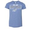 3413Y Youth Extra Soft Tri-blend Tee Thumbnail