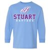 5400B Youth Heavy Cotton Long Sleeve Thumbnail