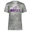 222696 Youth Cotton-Touch Poly T-Shirt Thumbnail
