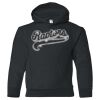 18500B Youth Heavy Blend Hooded Sweatshirt Thumbnail
