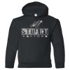 18500B Youth Heavy Blend Hooded Sweatshirt Thumbnail