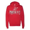 3719 Unisex Sponge Fleece Hoodie Thumbnail
