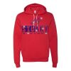 3719 Unisex Sponge Fleece Hoodie Thumbnail