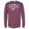 3513 Adult Extra Soft Tri-blend Long Sleeve Thumbnail